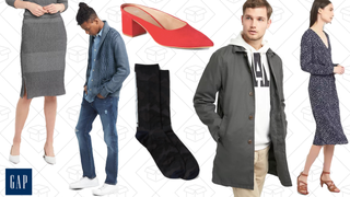 40% de descuento en tu pedido | GAP | Usa el cĂłdigo BYEWINTER